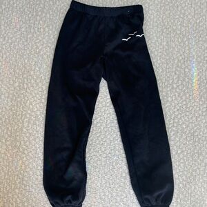 LAZYPANTS Black Sweatpants